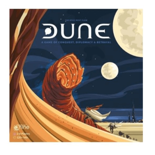 Dune Boardgame (Special Edition)