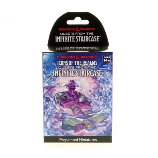 Dungeons & Dragons - Icons of the Realms: Quests from the Infinite Staircase Booster