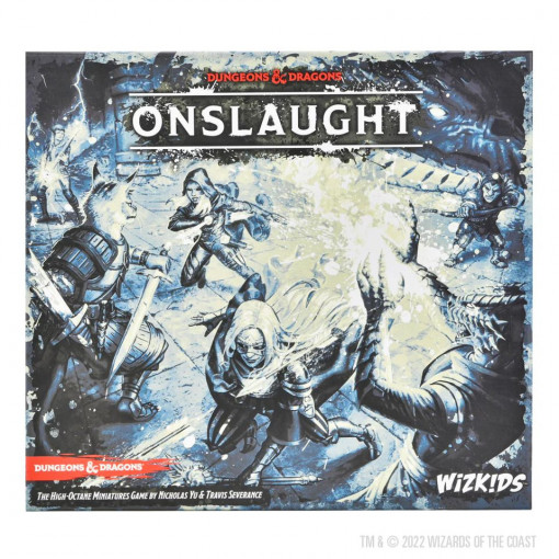 Dungeons & Dragons Onslaught: Core Set (Harpers vs. Zhentarim)