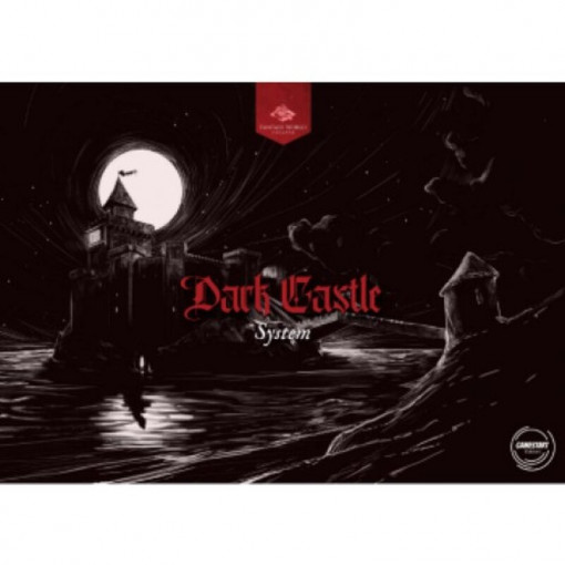 Fantasy World Creator Dark Castle System