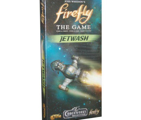 Firefly: Jetwash