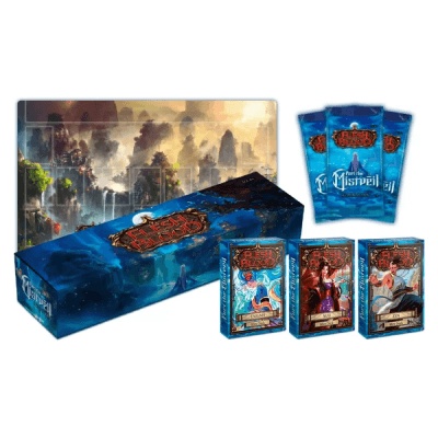 Flesh and Blood Part the Mistveil Blitz Deck Collection