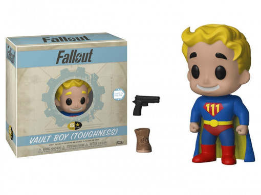 Funko Fallout - Vault Boy (Toughness)