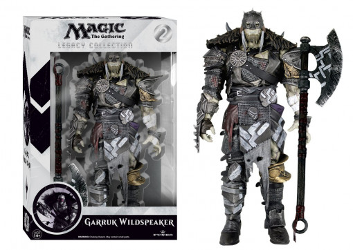 Funko MTG Legacy Collection Garruk Wildspeaker