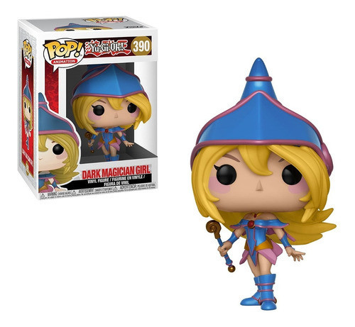 Funko Pop Animation Dark Magician Girl