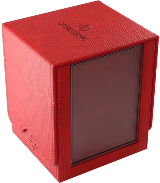 Gamegenic - Squire PLUS 100+ XL Red