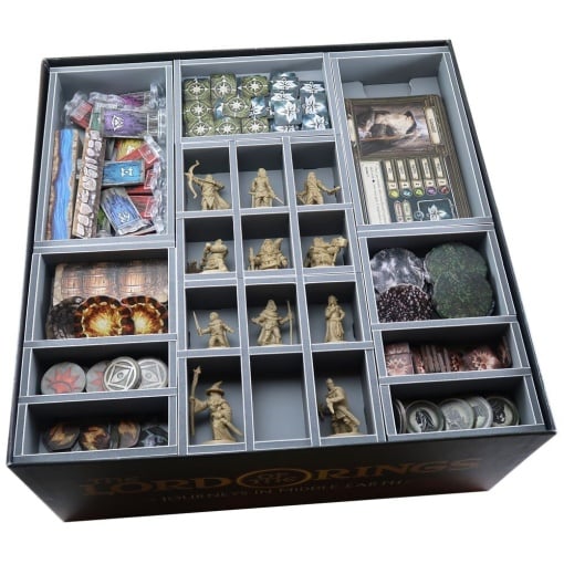 Journeys in Middle-Earth - Insert
