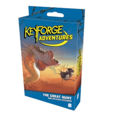 KeyForge Adventures - The Great Hunt