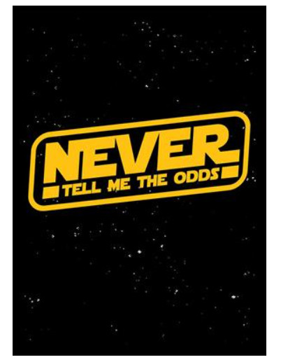 Legion Matte Sleeves - Star Wars - Odds