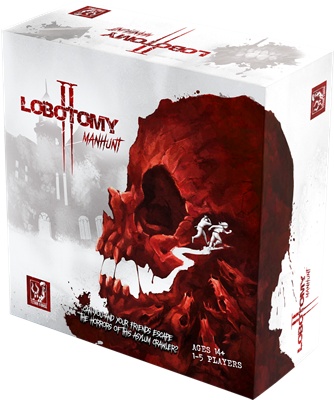 Lobotomy 2: Manhunt (Bundle)