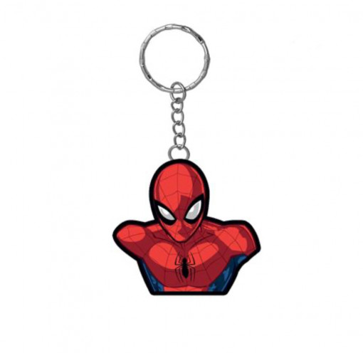 Marvel Soft Keychain - Spider-Man