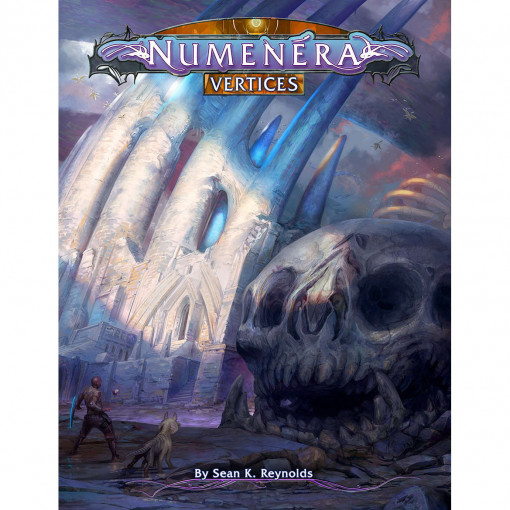 Numenera: Vertices