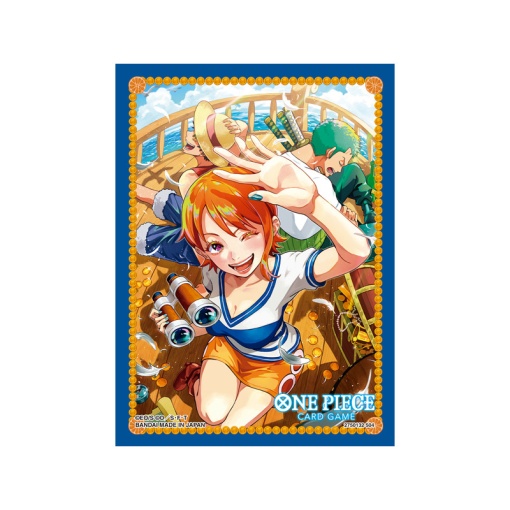 ONE PIECE Card Game Official Card Sleeve Vol. 8