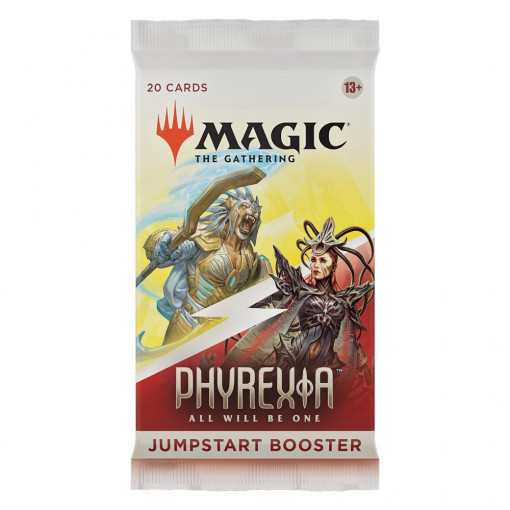 Phyrexia All Will be One - Jumpstart Booster