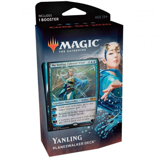 Planeswalker Deck Core Set 2020: Yangling