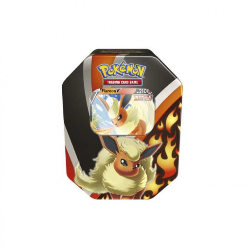 Pokemon Eevee Evolutions Tin - Flareon V