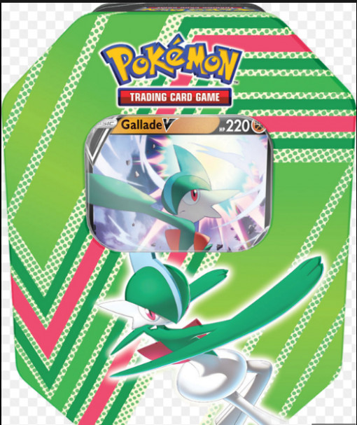 Pokemon Hidden Potential Tin - Gallade V