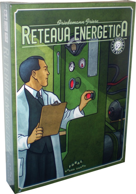 Reteaua Energetica (2012)