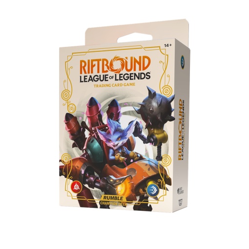 Riftbound: League of Legends TCG - Hobby Planet