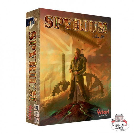 Spyrium
