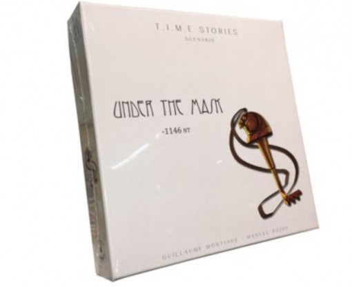 T.I.M.E Stories: Under the Mask