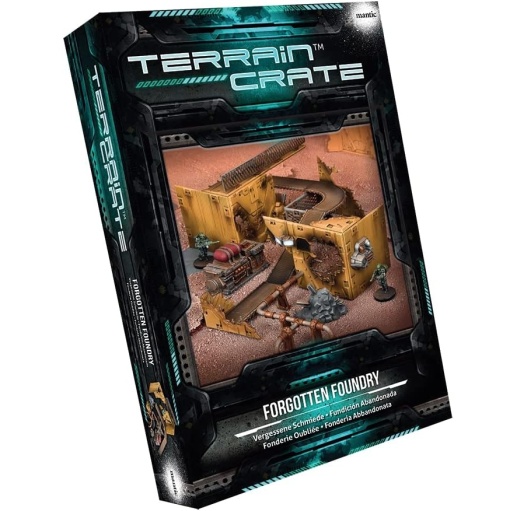 Terrain Crate - Forgotten Foundry
