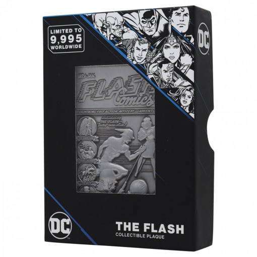 The Flash Limited Edition Collectible Ingot