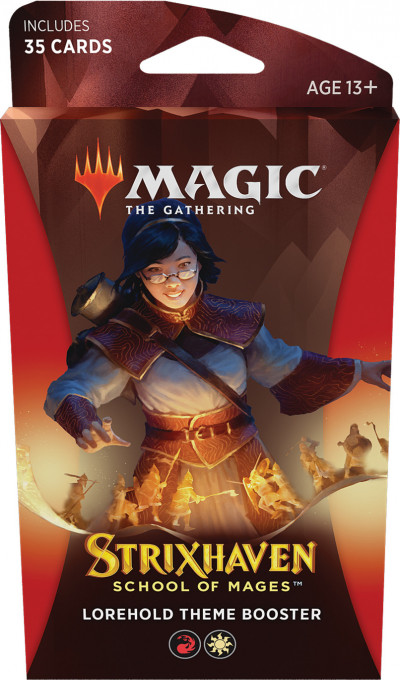 Theme Booster Strixhaven School of Mages: Lorehold