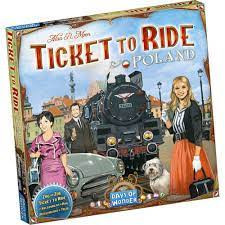 Ticket to Ride: Poland