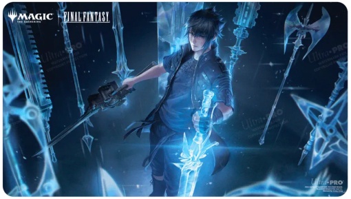 Ultra Pro Artwork Playmat - Standard Size (approx. 61x34 cm) - Noctis, Prince of Lucis (FIN)
