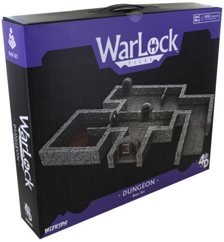 Warlock Tiles: Dungeon - Base Set