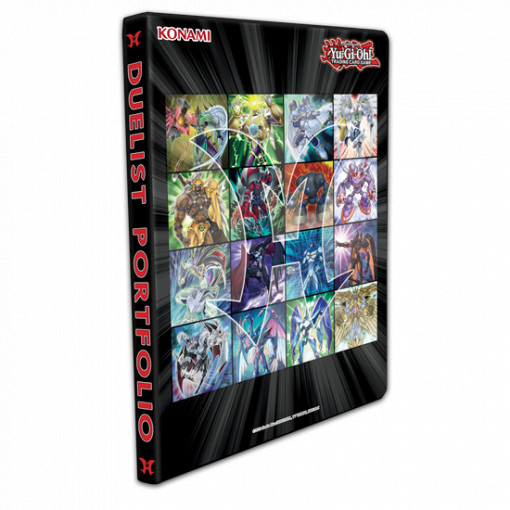 Yu-Gi-Oh Elemental HERO 9-Pocket Duelist Portfolio