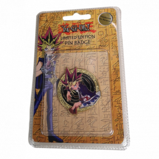 Yu-Gi-Oh! Yugi Pin Badge