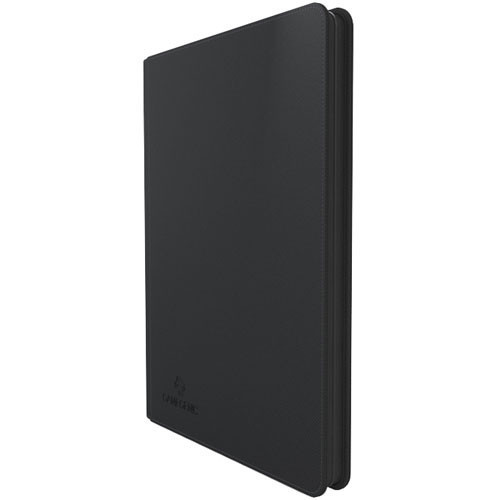 Zip-Up Ring-Binder Slim