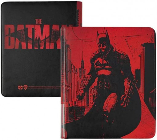 360 Card Codex Portfolio The Batman