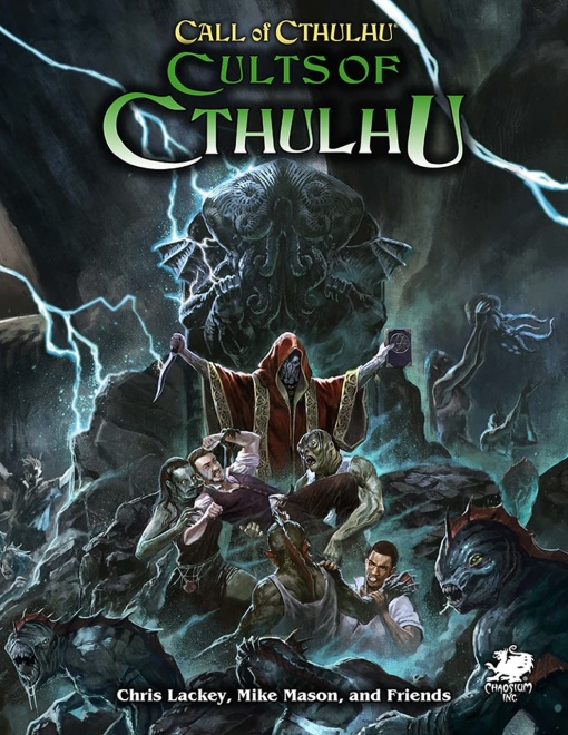 Call of Cthulhu - Hobby Planet
