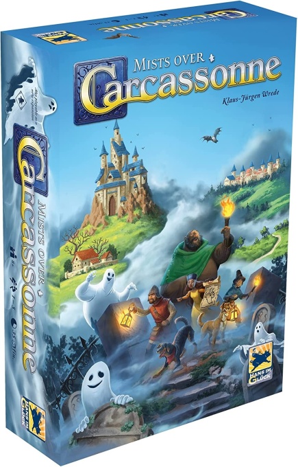 Carcassonne - Mists Over