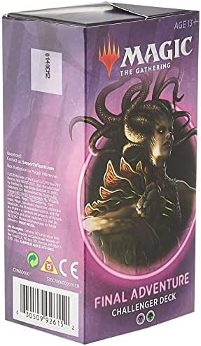 Challenger Deck 2020: Final Adventure