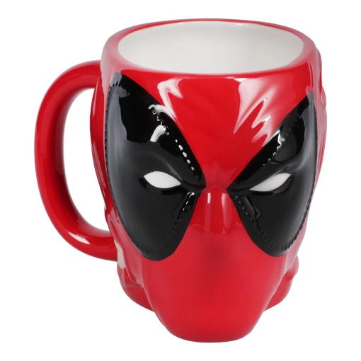 Deadpool Shaped Mug