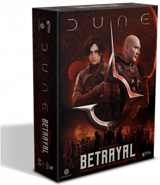Dune: Betrayal