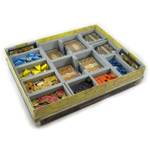 Dungeons & Dragons: Lords of Waterdeep - Insert