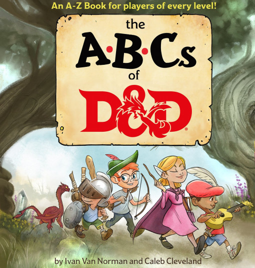 Dungeons & Dragons The ABC's of D&D