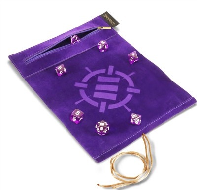 Enhance: Roll on a Scroll (Purple)