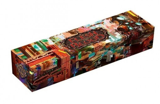 Flesh & Blood Round the Table: TCC x LSS Box Set
