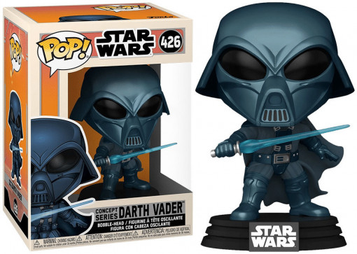 Funko Pop Concept Series Darth Vader