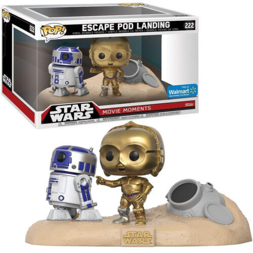 Funko Pop Escape Pod Landing
