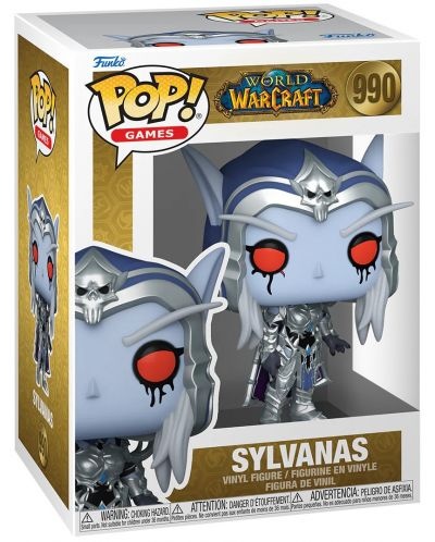 Funko POP! Games: Warcraft - Sylvanas