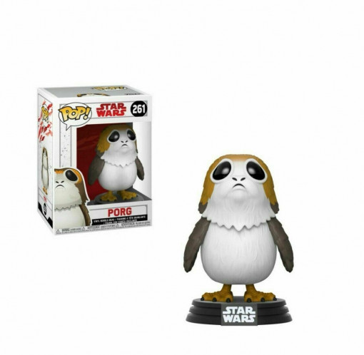 Funko Pop Porg