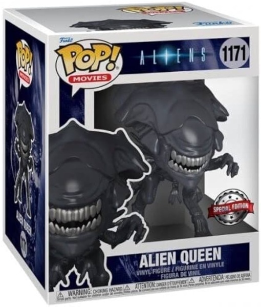 Funko POP! Super: Alien- Queen