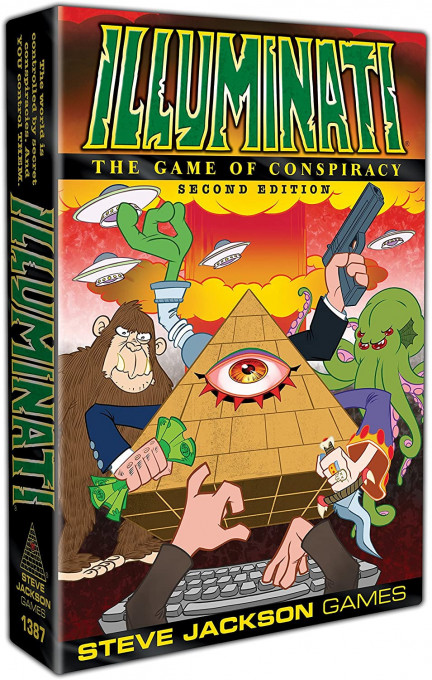 Illuminati (Second Edition)